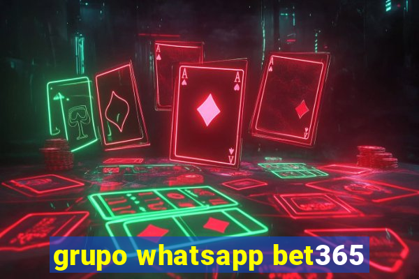 grupo whatsapp bet365